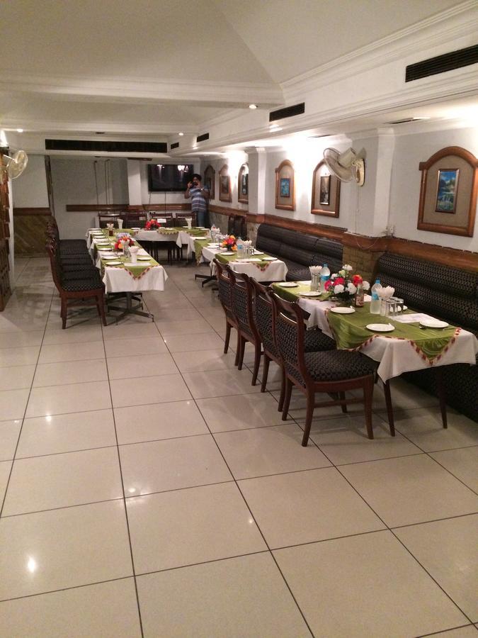 Hotel Greens Ludhiana Exteriör bild